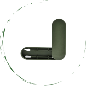 Reusable Cotton Swabs 2-Pack