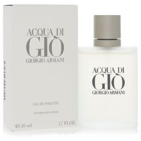 Acqua Di Gio by Giorgio Armani Eau De Toilette Spray (GENDER: Men, size: 1.7 oz)